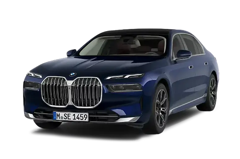 BMW Serie 7 740d xDrive